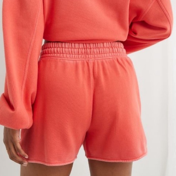 Aerie Wander Shorts Soft Fleece Size XS - Picture 2 of 8